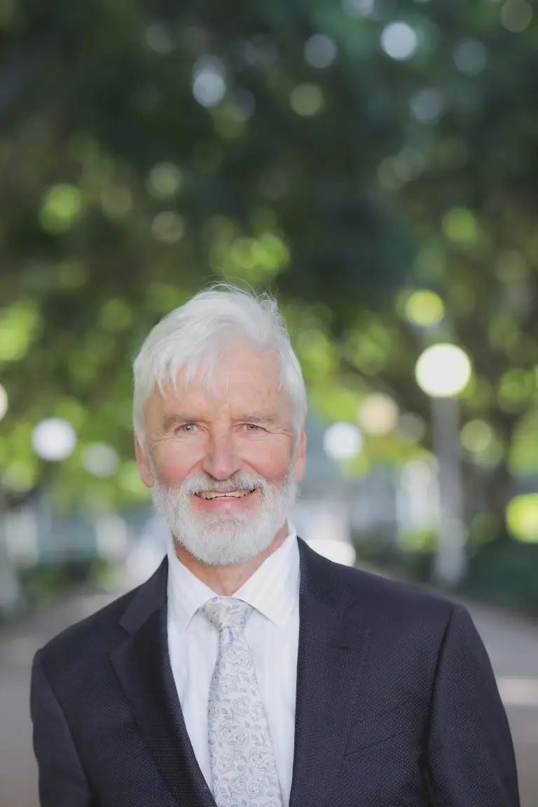 Uwe Boettcher, a Solicitor from Canberra