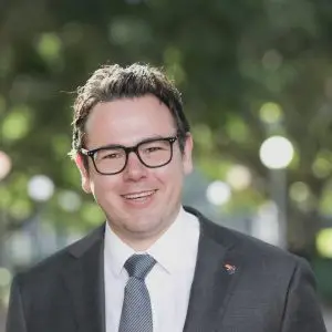 Fabian Hoffmann, Principal of Boettcher Law