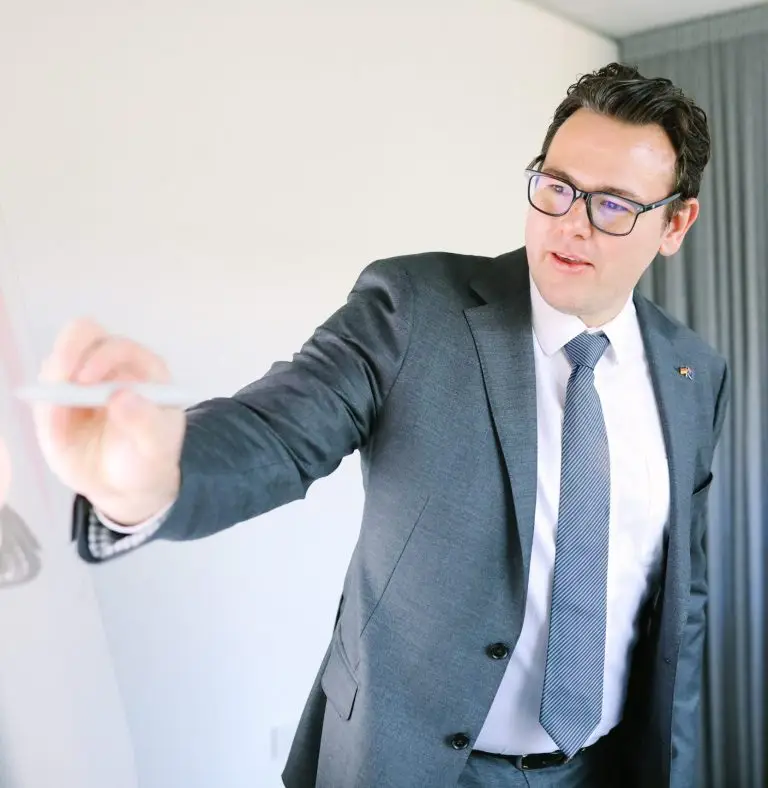 Fabian Hoffmann, Principal at Boettcher Law