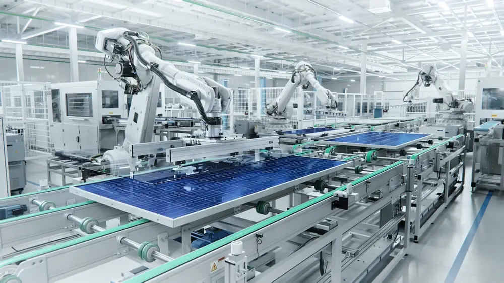 Manufacturing and Industrial Equipment