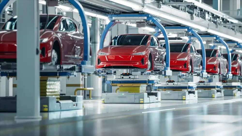 Automotive and Mobility