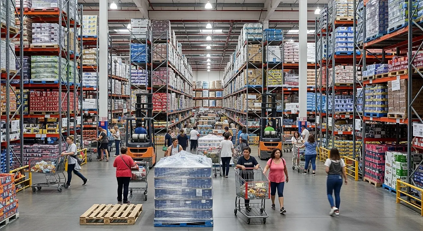 Retail, Trade and Consumer Goods